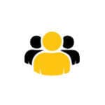 picto-noir-et-jaune-clients picto-noir-et-jaune-clients